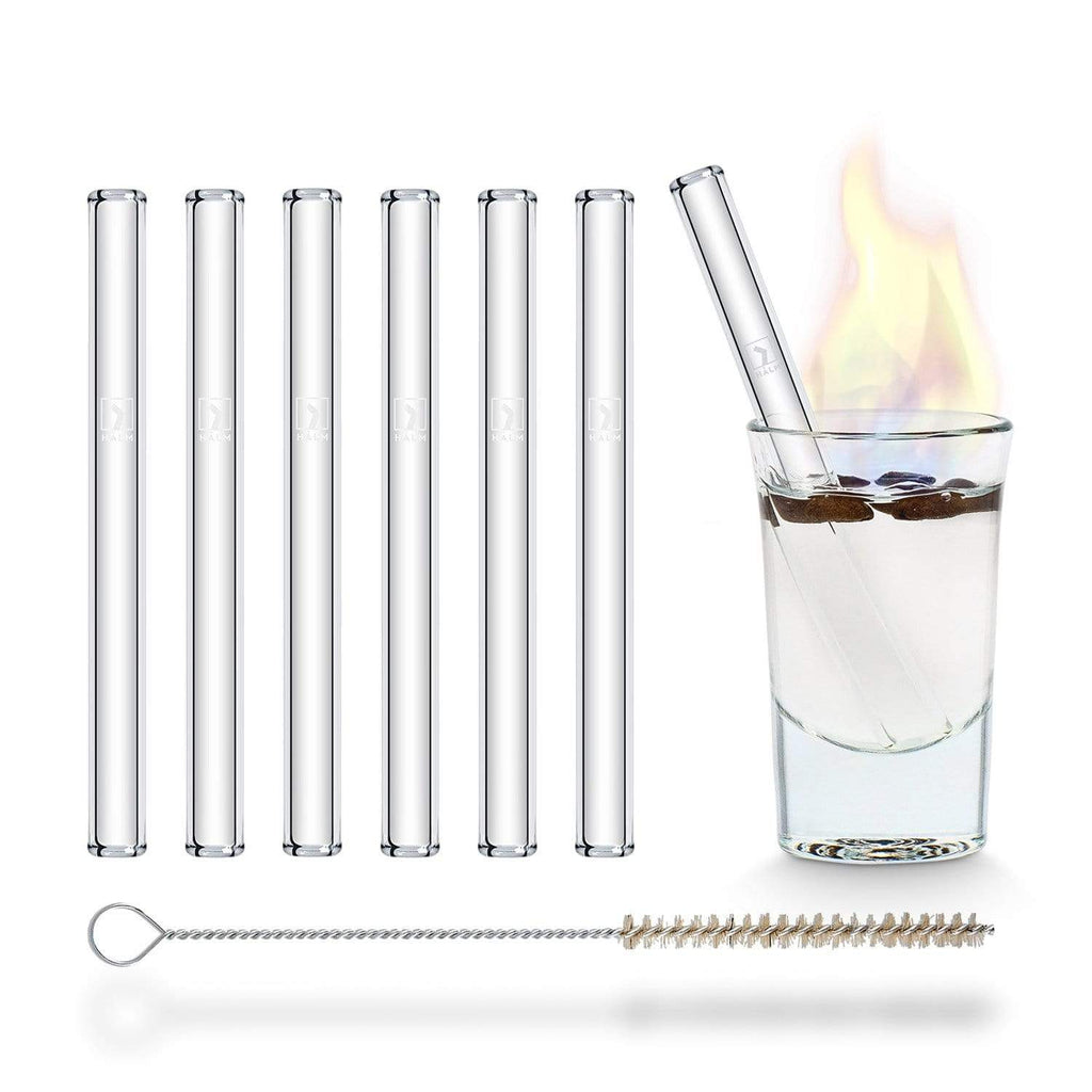 A comparison of reusable straws - HALM Straws